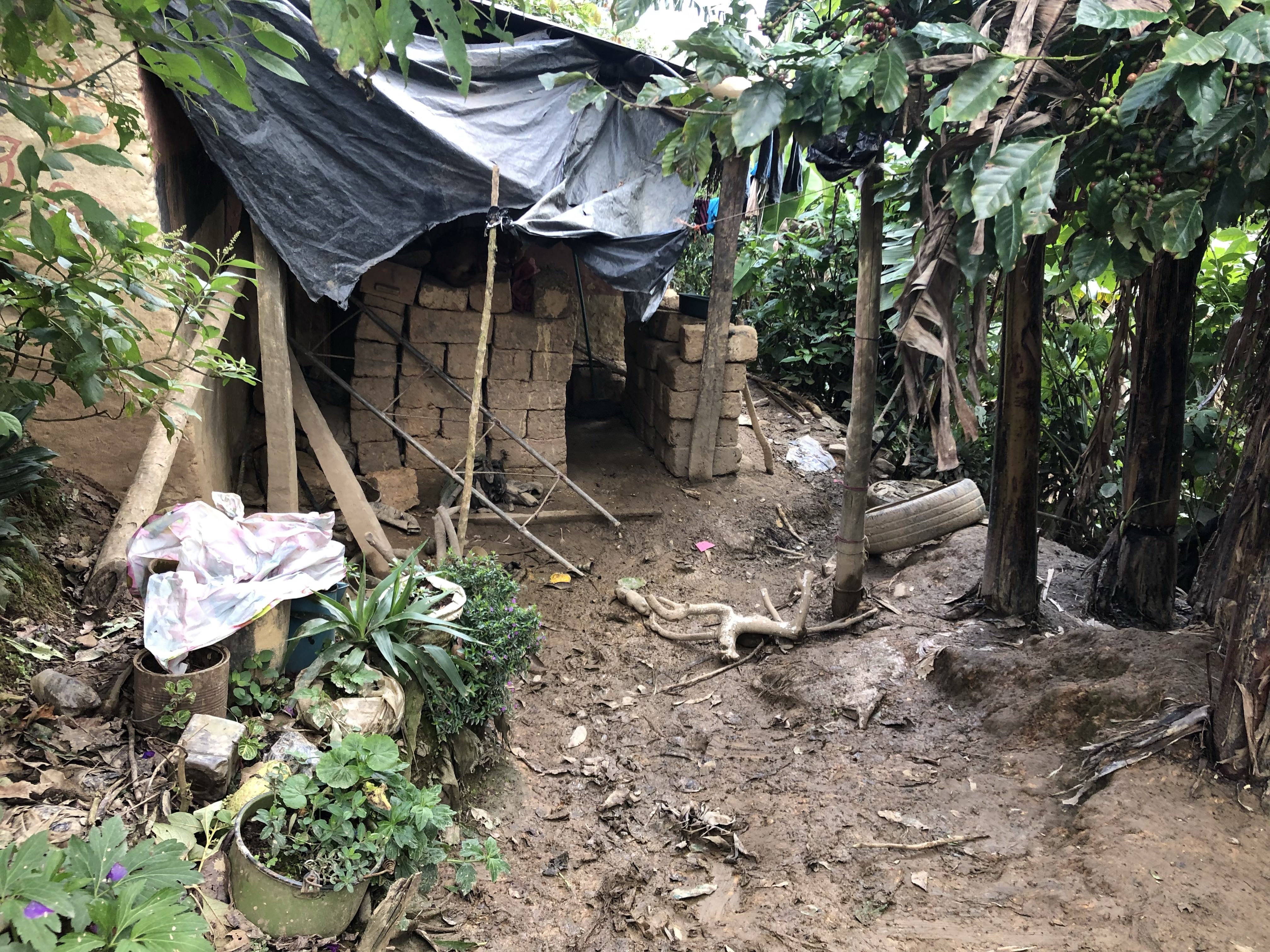 Rural home conditions