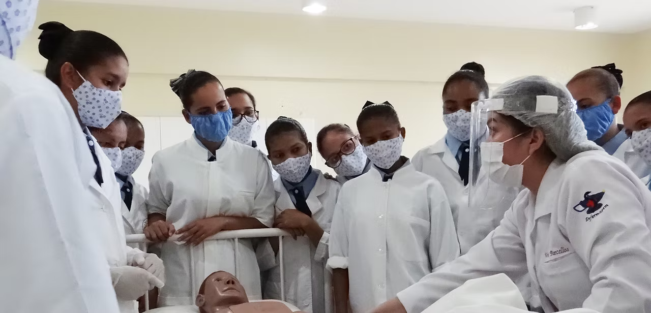Chalco Nursing School Project
